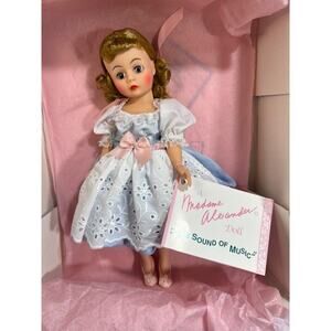 1993 Madame Alexander Cissette Portrette Sound of Music #1112